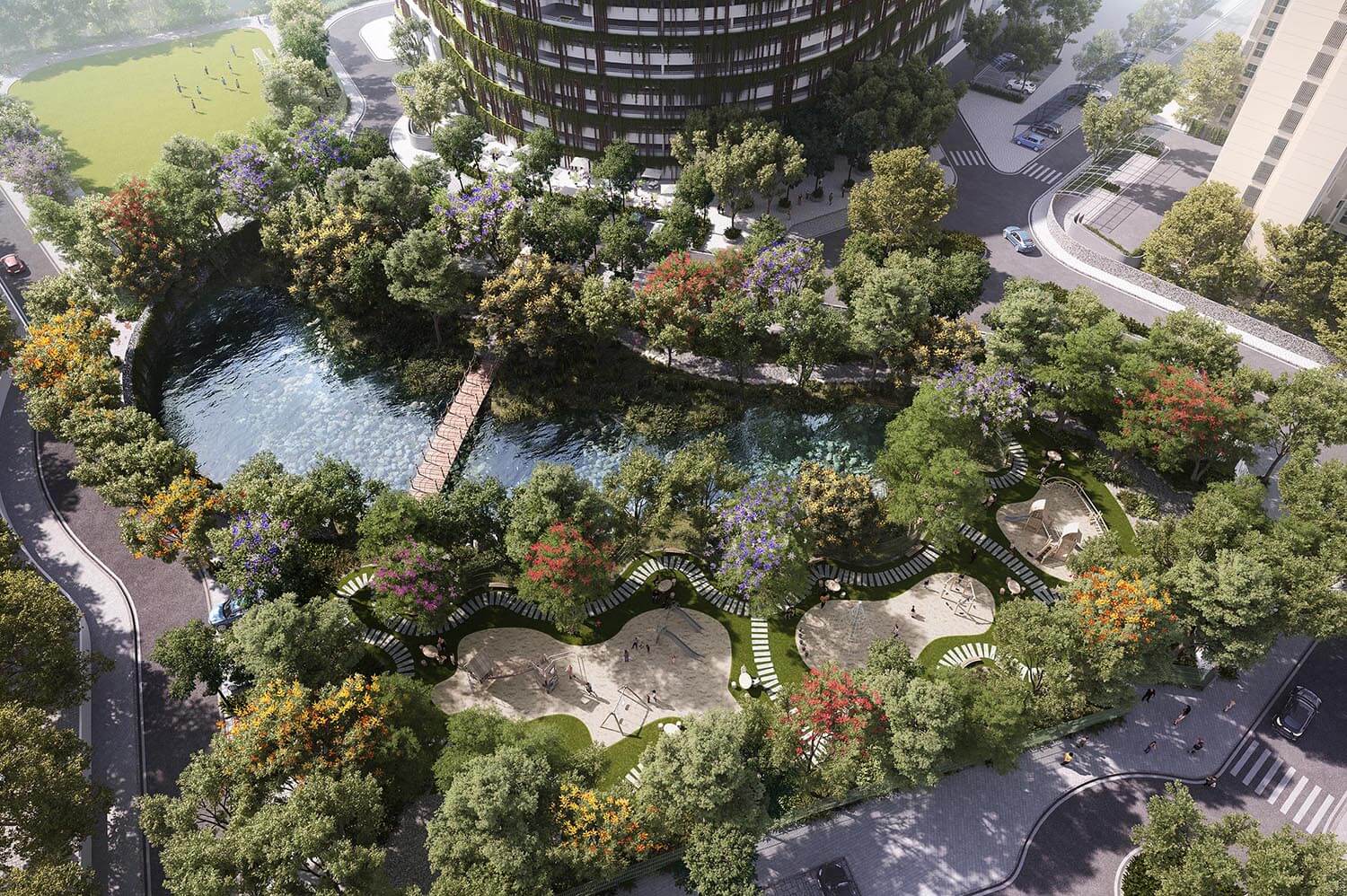 exterior design
