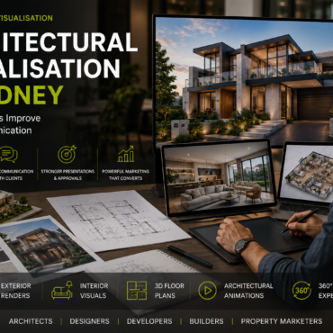 Architectural Visualisation in Sydney: How 3D Renders Improve Design Communication