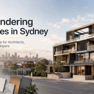 3D Rendering Services in Sydney: A Practical Guide for Architects, Builders & Developers